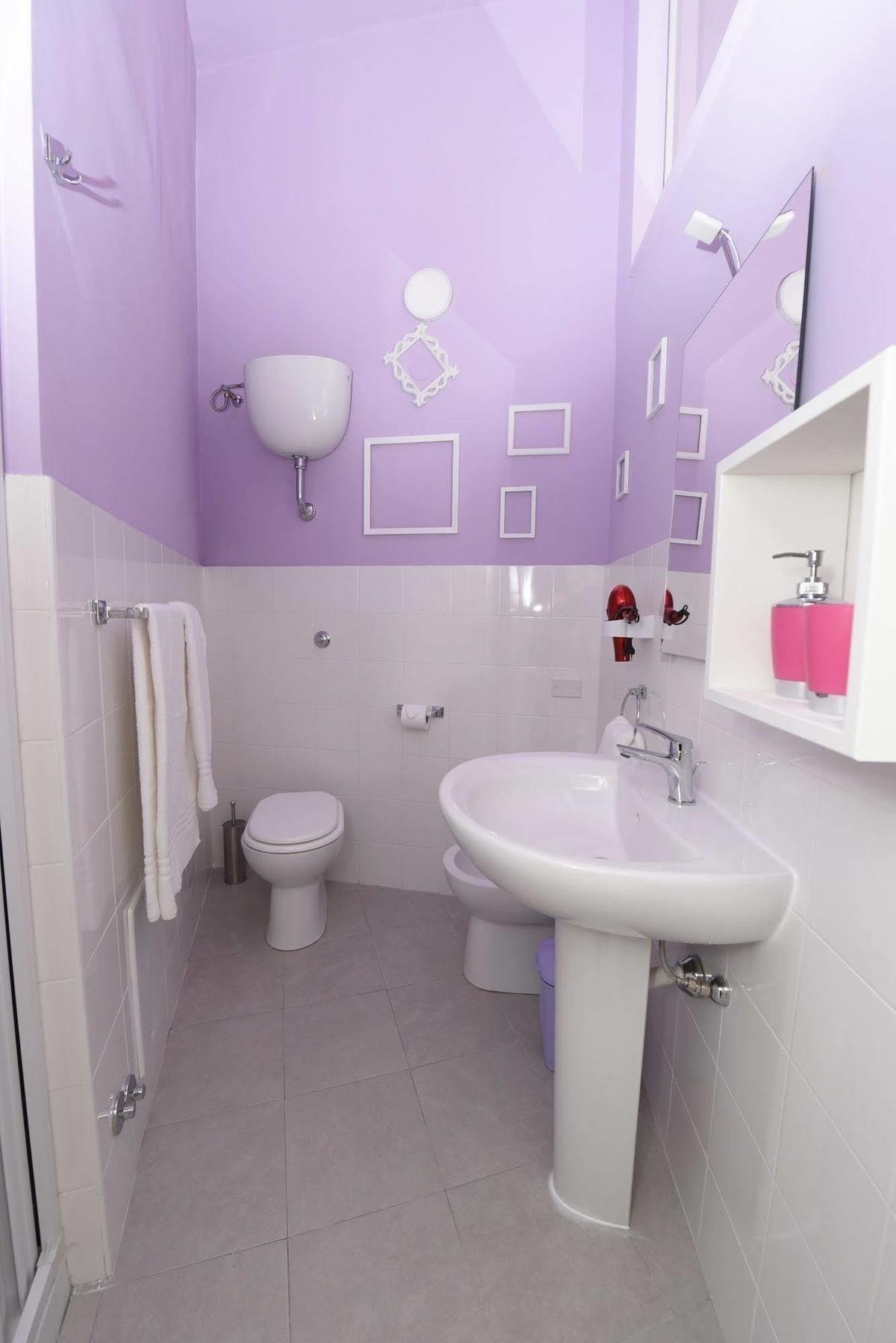 Evita House B&B Помпей Екстериор снимка